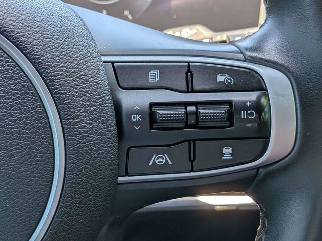 2023 Kia Sportage SX-Prestige Gray at Matthews Motors of Wilmington