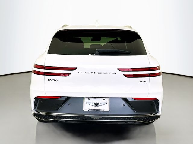 Thumbnail: 2026 Genesis GV70 - 6