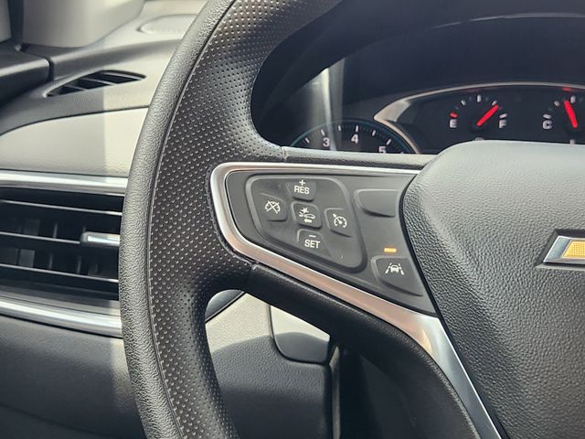 2024 Chevrolet Equinox LS Gray at AutoSavvy Houston Northwest
