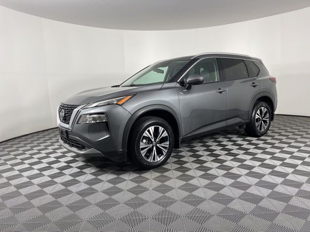 2021 Nissan Rogue SV 5