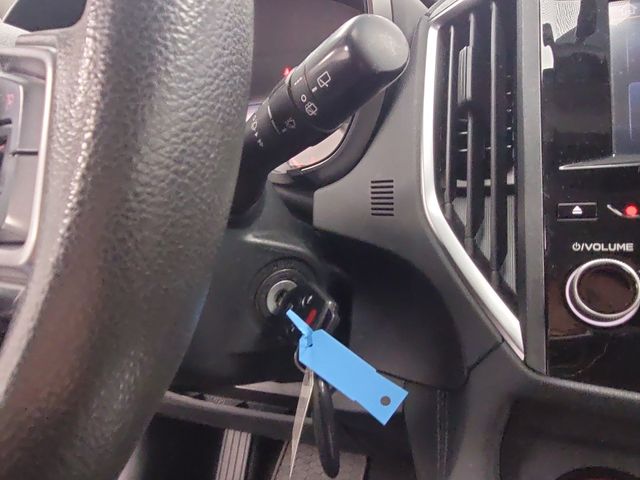 2019 – Subaru – Impreza