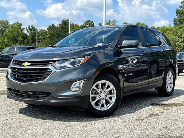 Used 2021 Chevrolet Equinox SUV
