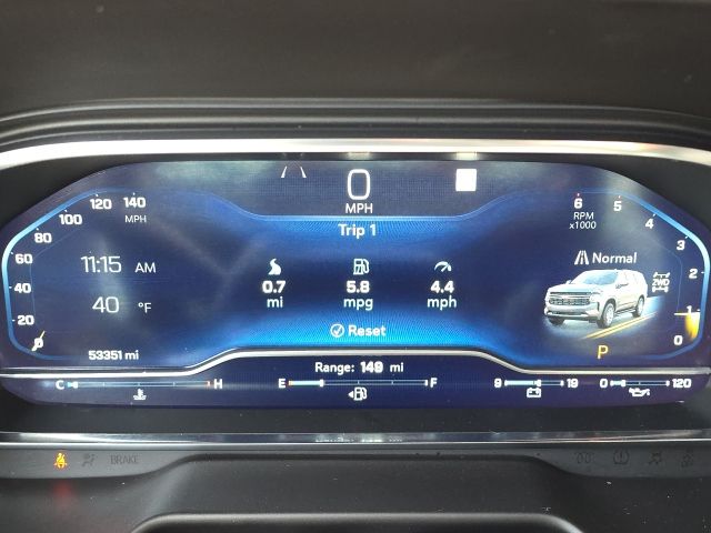 2023 Chevrolet Tahoe LT:168633A