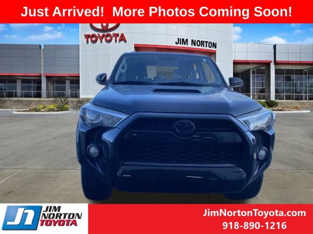 2015 Toyota 4Runner Trail 2