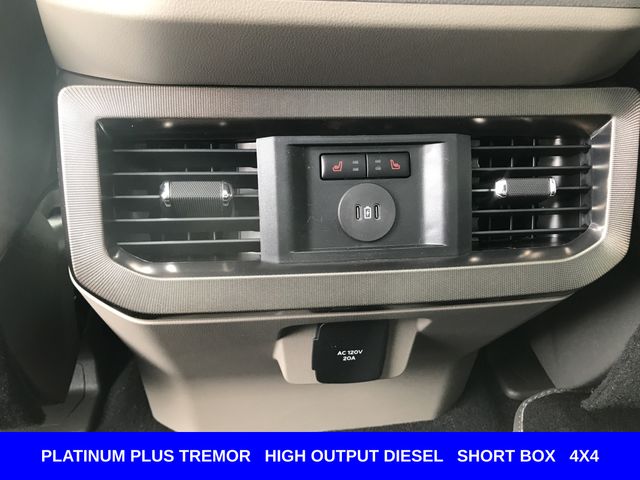 New 2026 Gray Ford Platinum image 26