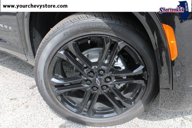 New 2026 Chevrolet Traverse SUV