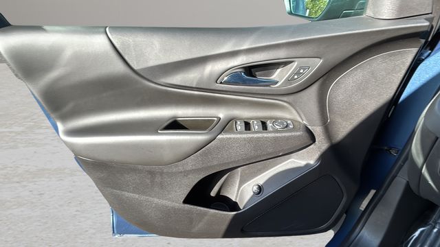 Used 2024 Blue Chevrolet LT image 17