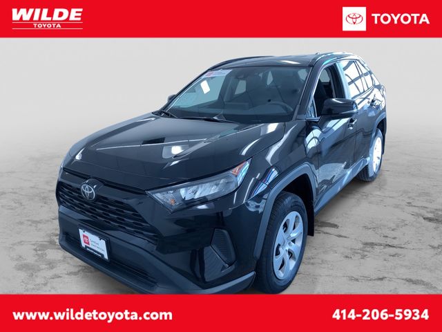 2019 Toyota RAV4 LE AWD