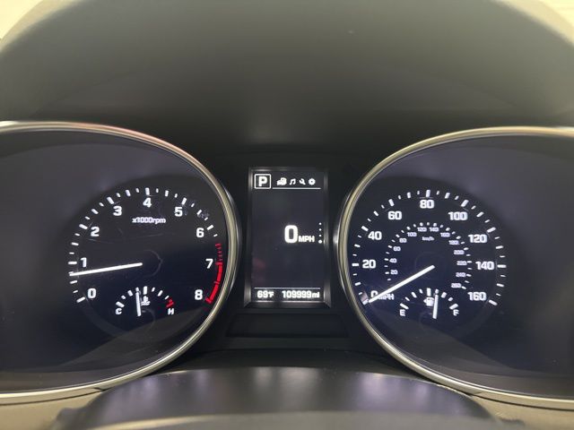 used 2018 Hyundai Santa Fe Sport car, priced at $11,605