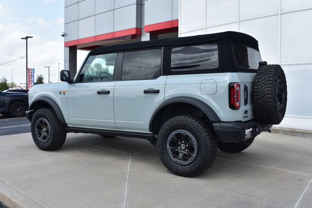 Used 2022 Ford Bronco SUV