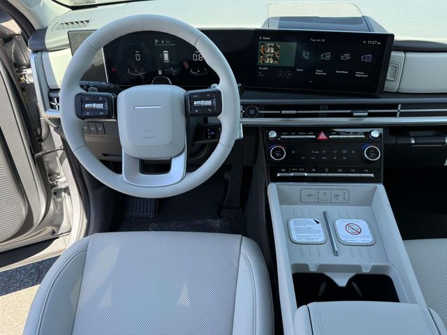 New 2026 Silver Hyundai SEL image 16