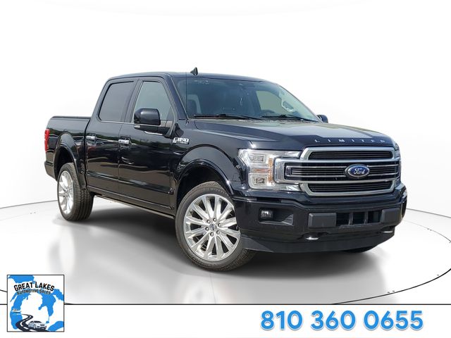 2019 Ford F-150 Limited 4x4 SuperCrew 5-1/2 Box's photo