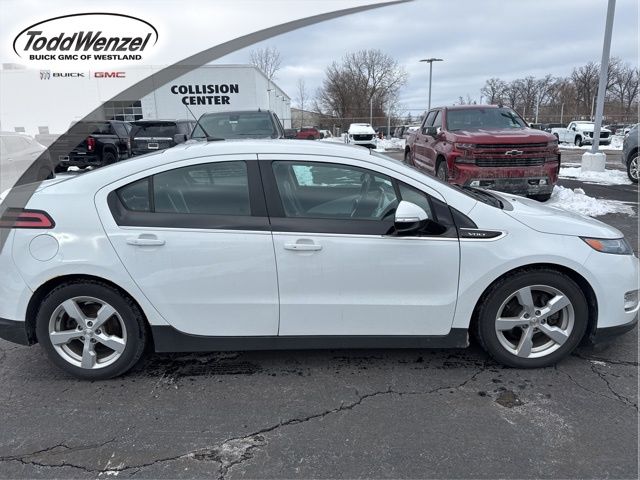 2013 Chevrolet Volt Premium FWD