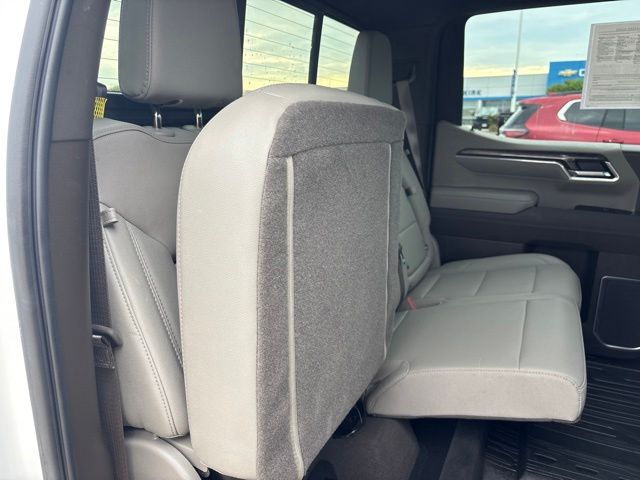 Used 2025 Chevrolet Silverado 1500 Truck