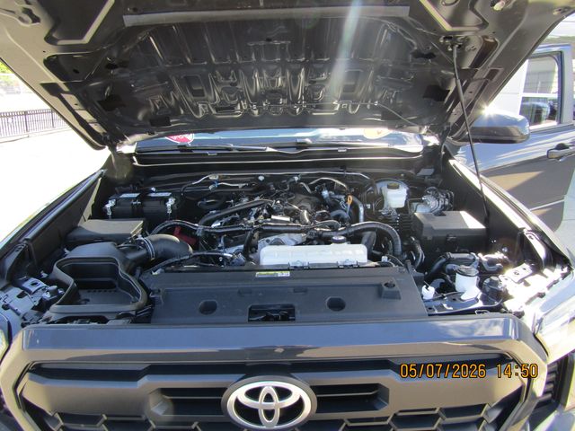 used 2024 Toyota Tacoma car, priced at $43,499
