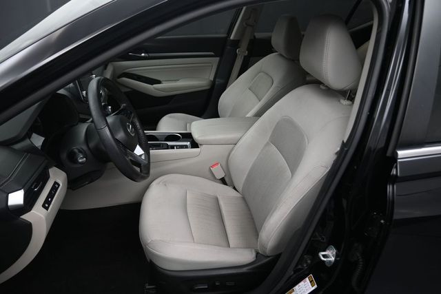 2021 Nissan Altima 2.5 SV Black at DeMontrond Mazda