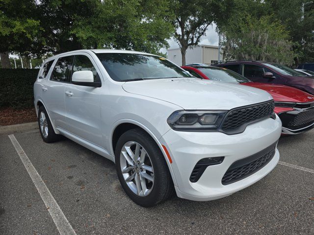 2021 Dodge Durango GT RWD's photo