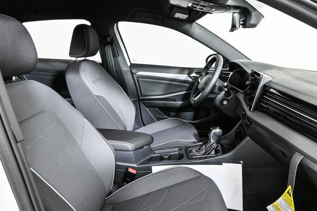 new 2025 Volkswagen Jetta car, priced at $24,217