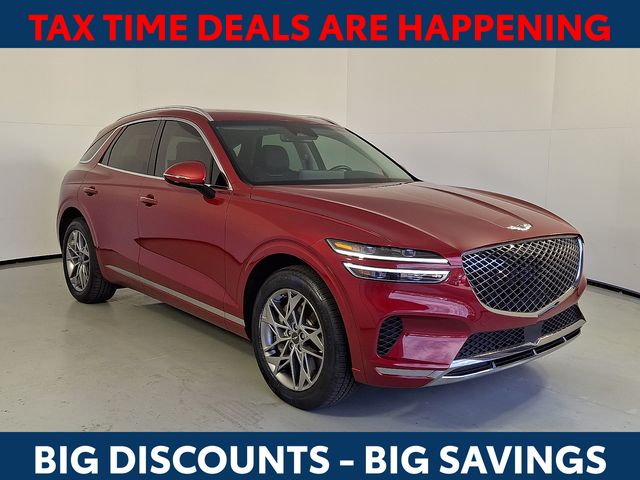 2023 Genesis GV70 2.5T AWD