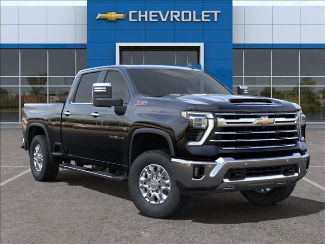 2025 Chevrolet Silverado 2500HD LTZ 7