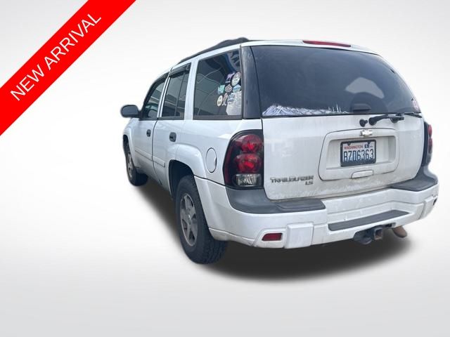 2006 Chevrolet TrailBlazer LS 7