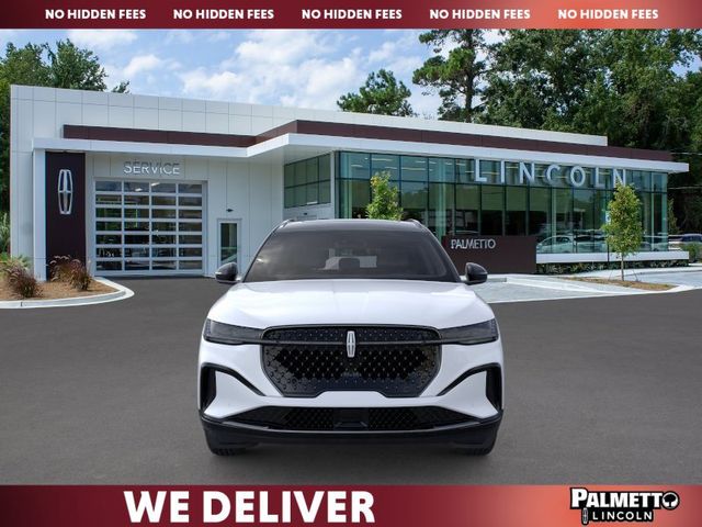 new 2026 Lincoln Nautilus car, priced at $65,977