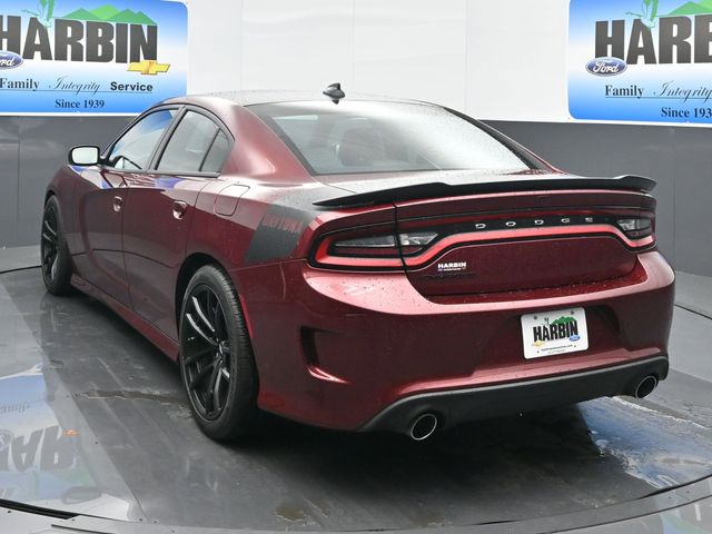 2022 Dodge Charger R/T Scat Pack photo