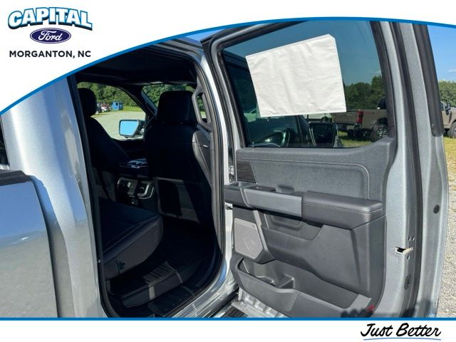New 2026 Silver Ford Lariat image 14