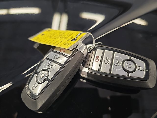 Used 2025 Red Ford GT Premium image 33