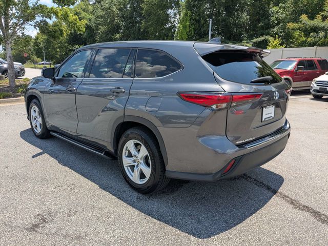 Used 2021 Toyota Highlander SUV