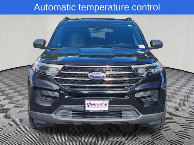 Used 2020 Ford Explorer SUV