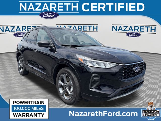 used 2023 Ford Escape car, priced at $24,999