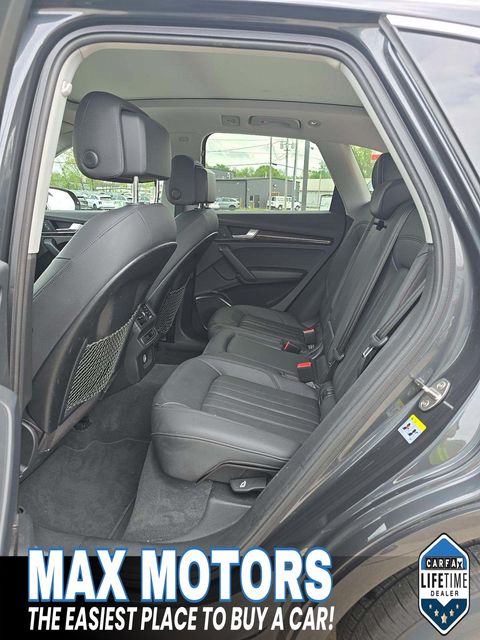 Used 2020 Audi Q5 SUV