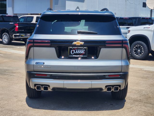 2025 Chevrolet Traverse LT Gray at River Oaks CDJR