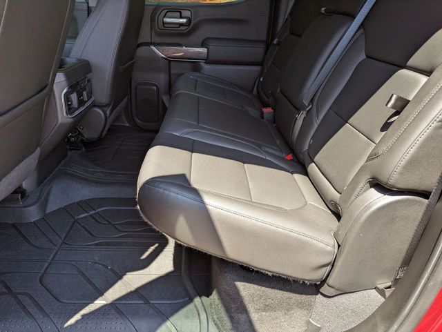2019 Chevrolet Silverado 1500 LTZ photo