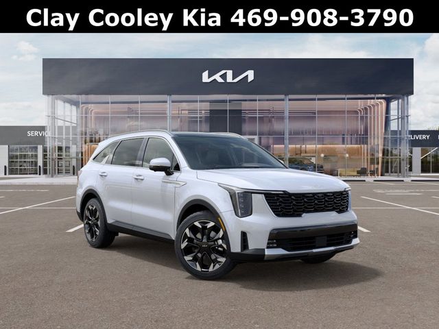 2025 Kia Sorento