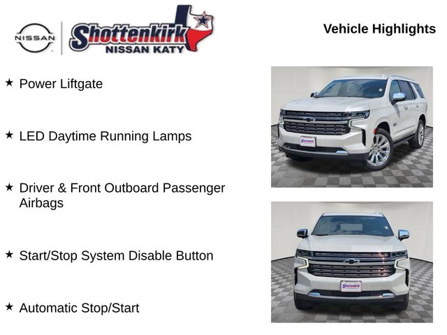 Used 2022 Chevrolet Tahoe SUV