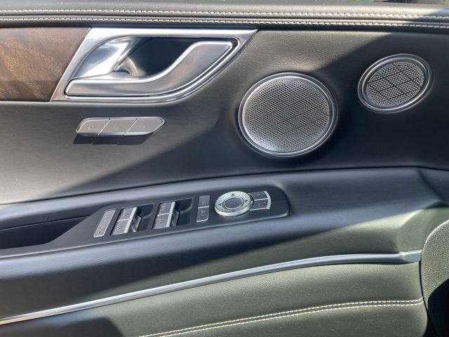 2023 Genesis GV80 3.5T Black at Classic Elite Chevrolet Sugar Land