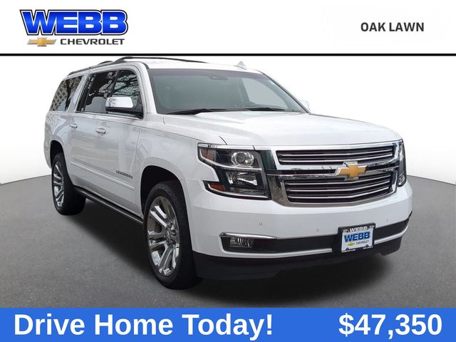 2020 Chevrolet Suburban Premier photo