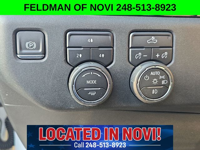Used 2024 Chevrolet Silverado 2500HD For Sale in New Hudson, MI