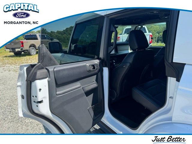 New 2026 White Ford Outer Banks image 13