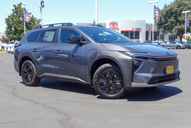 New 2026 Toyota bZ Woodland SUV
