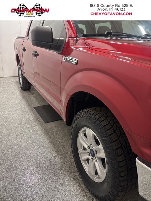 2020 Ford F-150 XLT photo