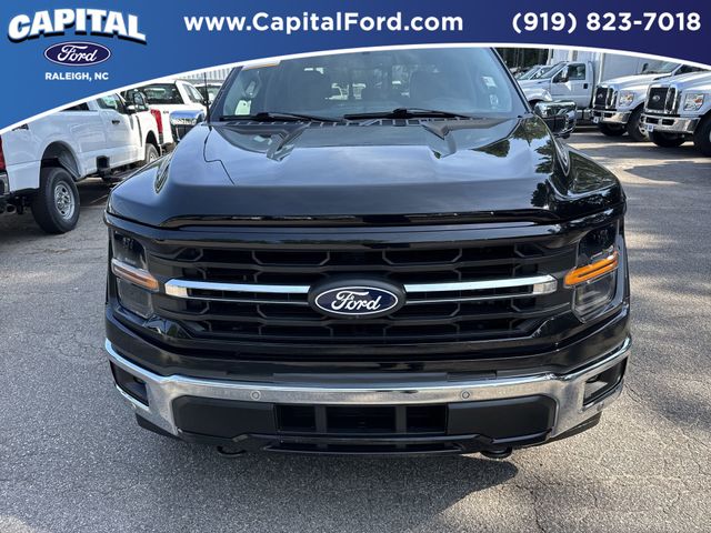 Used 2024 Black Ford XLT image 10