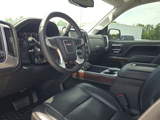 2016 GMC Sierra 1500 SLT:46568A