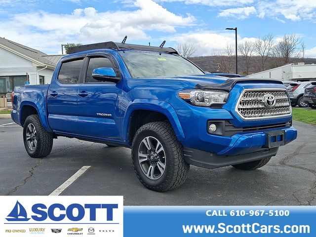 2017 Toyota Tacoma