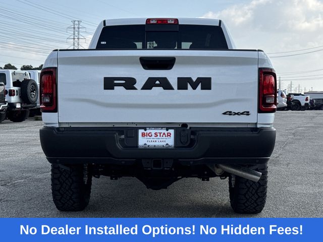 2026 Ram 2500 Tradesman - 8