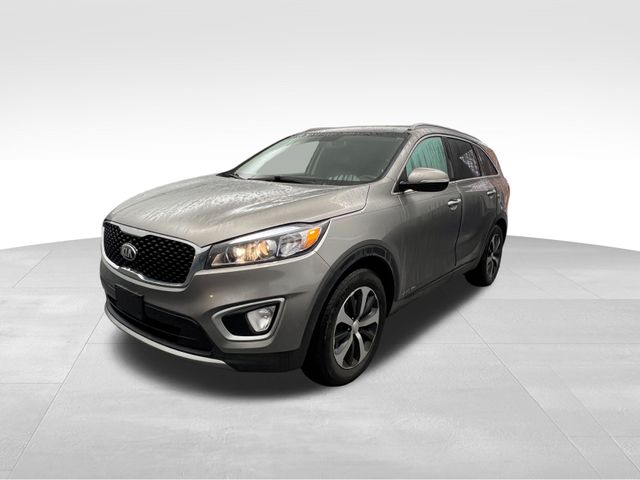 2018 Kia Sorento EX 5