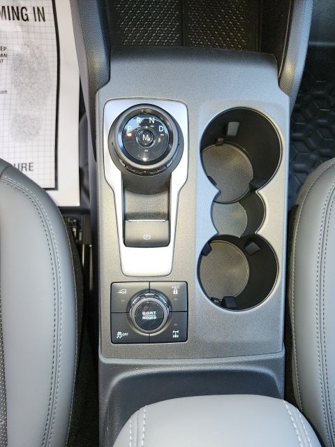 New 2026 White Ford Badlands image 26