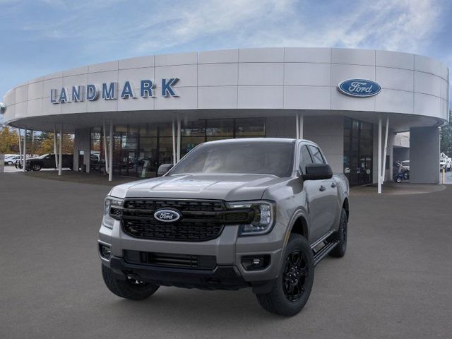 new 2025 Ford Ranger car, priced at $42,470